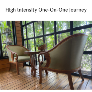 High Intensity One-On-One Journey